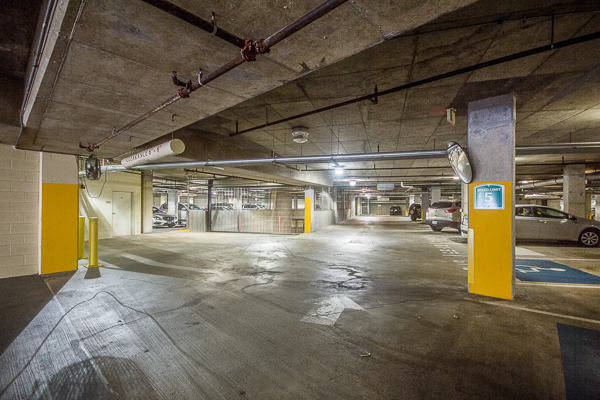 The Palladium at McLean - Underground Parking