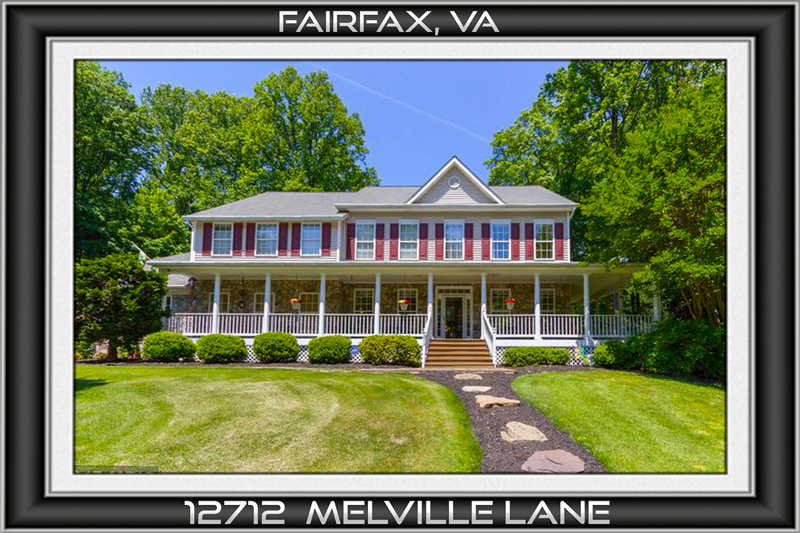 12712 Melville Lane, Fairfax, VA