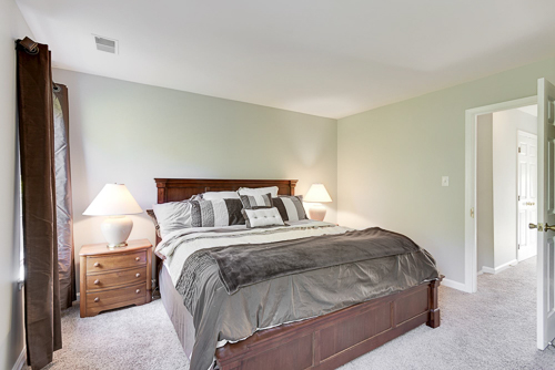 6962 Village Stream Place, Gainesville VA 20155 - Master Bedroom