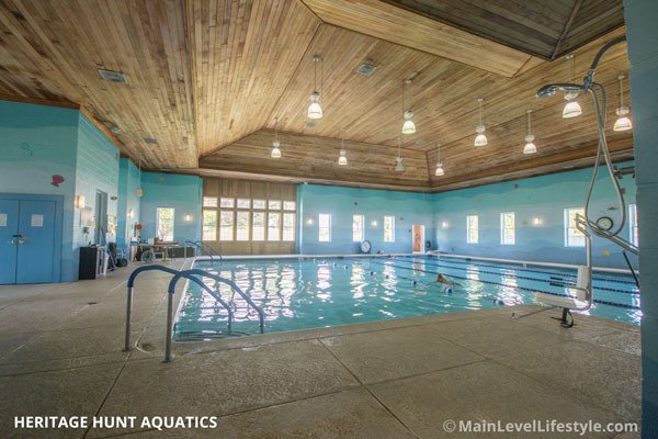 Heritage Hunt Aquatics and Fitness Center